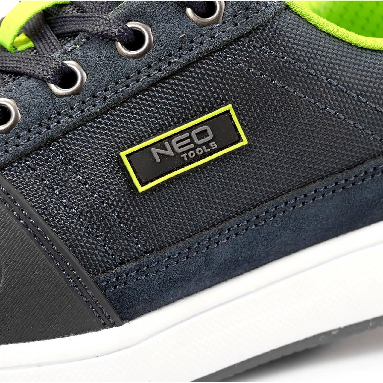 Pantofi de lucru, S1, SRC, protectie compozit, NEO, marimea — imaginea 3