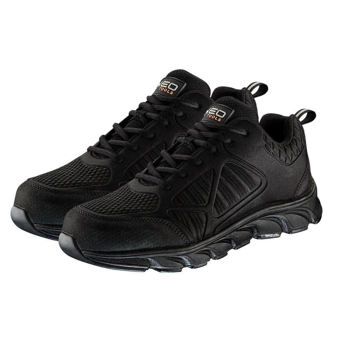 Pantofi de lucru, S1P, SRC, protectie compozit, marimea — imaginea 2