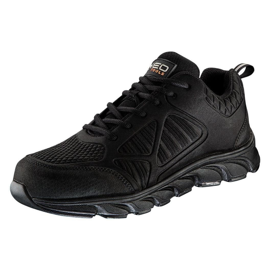 Pantofi de lucru, S1P, SRC, protectie compozit, marimea — imaginea 4