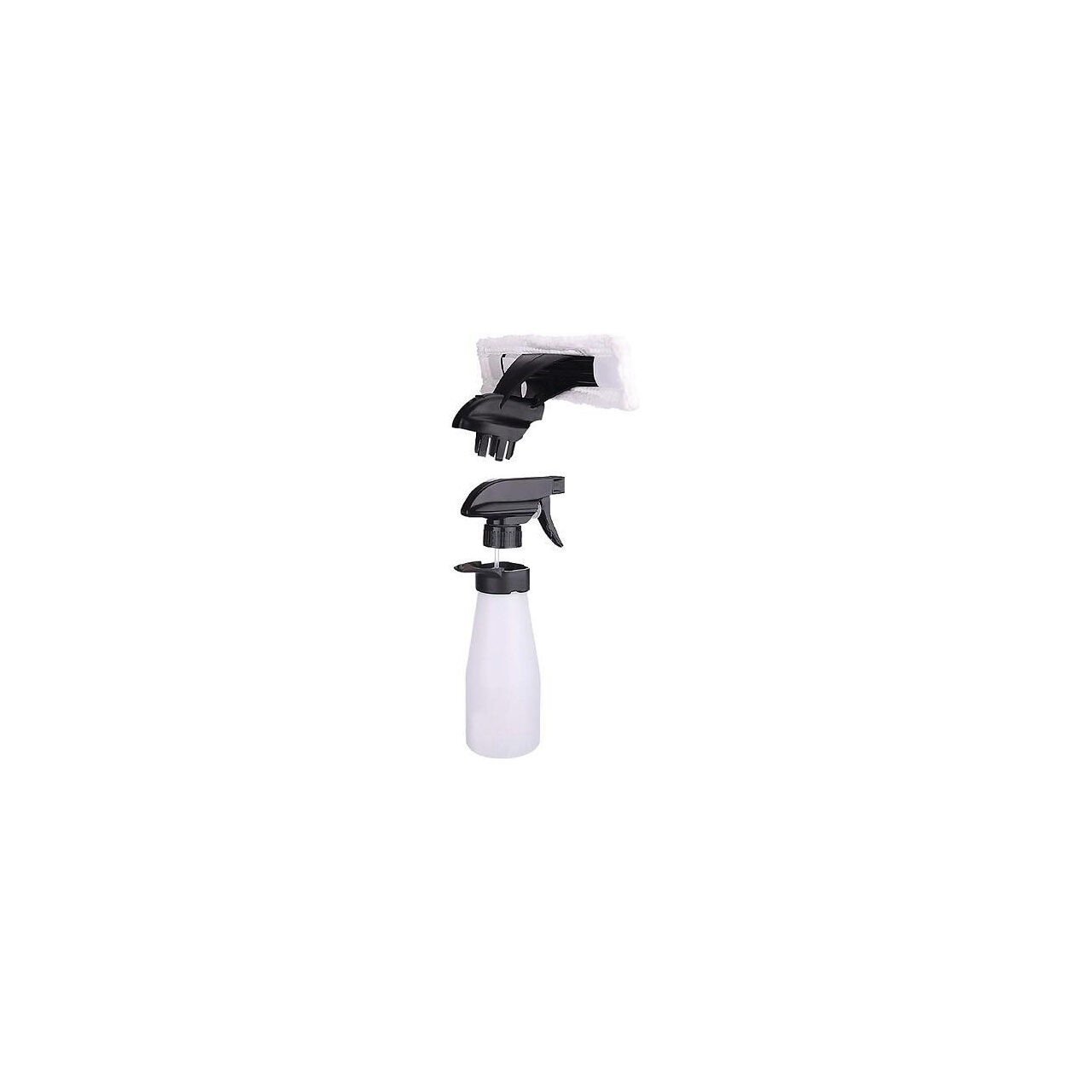 Aspirator, curatator de geamuri, cu acumulator