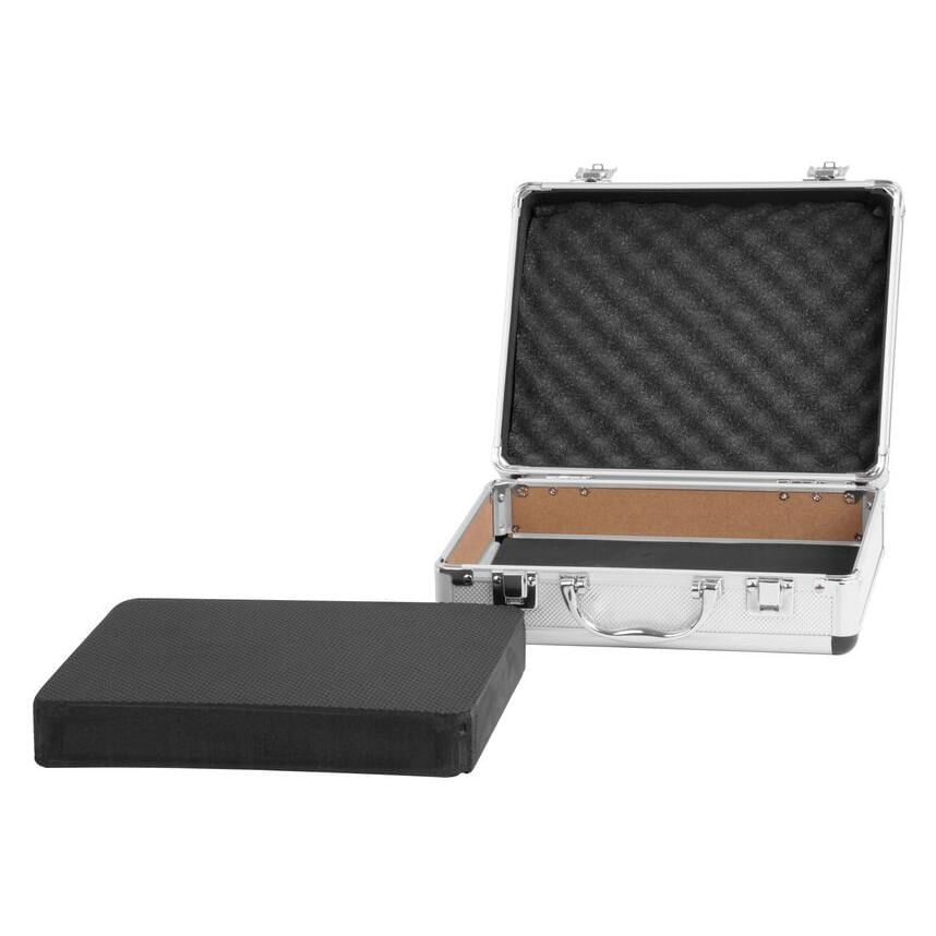 Cutie/organizator pentru carote, burghie, aluminiu, 26.5x23.5x9.5 cm, Strend Pro Premium — imaginea 2