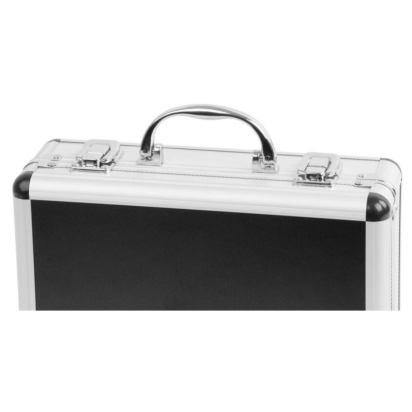 Cutie/organizator pentru carote, burghie, aluminiu, 26.5x23.5x9.5 cm, Strend Pro Premium — imaginea 3