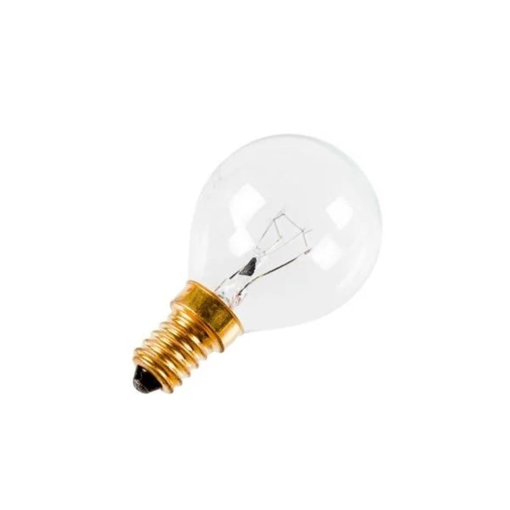 Bec compatibil pentru cuptor 00057874 Bosch E14 40W 300°C - imagine 3