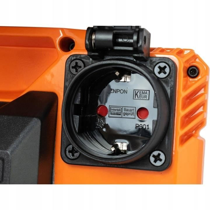 Proiector lucru, LED COB, 30 W, 2xUSB, 2x230V, 3000 lm, IP54, Richmann Exclusive — imaginea 3