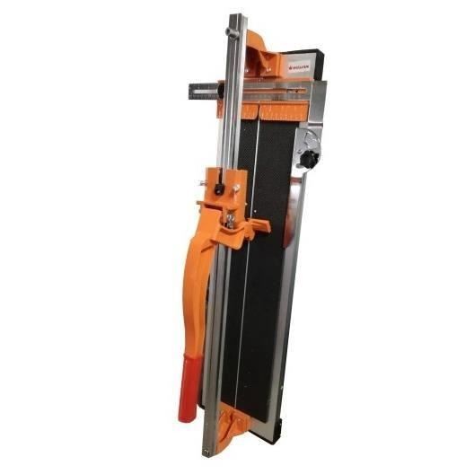 Masina de taiat gresie si faianta, aparat profesional, dispozitiv cu rulmenti, 1200 mm, Richmann Exclusive