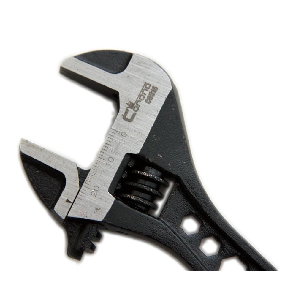 Cheie reglabila, 150 mm, 0-19 mm, RICHMANN EXCLUSIVE — imaginea 2