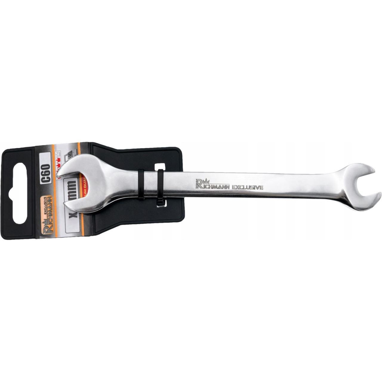 Cheie fixa dubla, 6x7 mm, RICHMANN EXCLUSIVE — imaginea 2