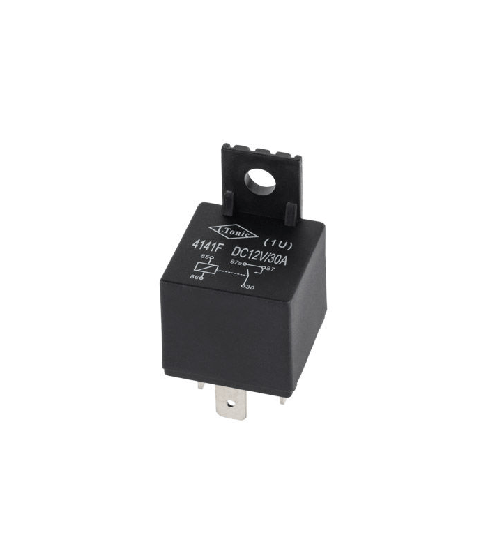Releu auto 30A 12V 4141