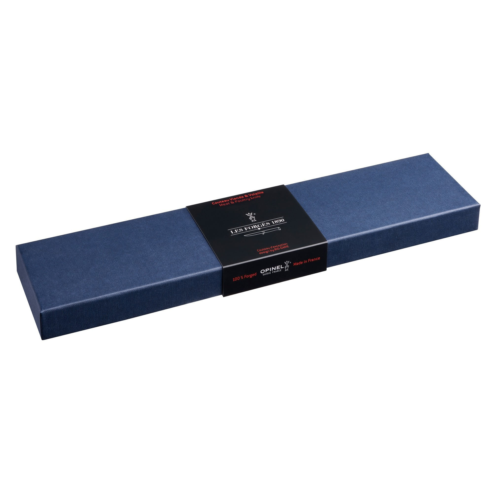 Cutit pentru dezosat, 13cm, "Les Forges 1890” - Opinel — imaginea 4