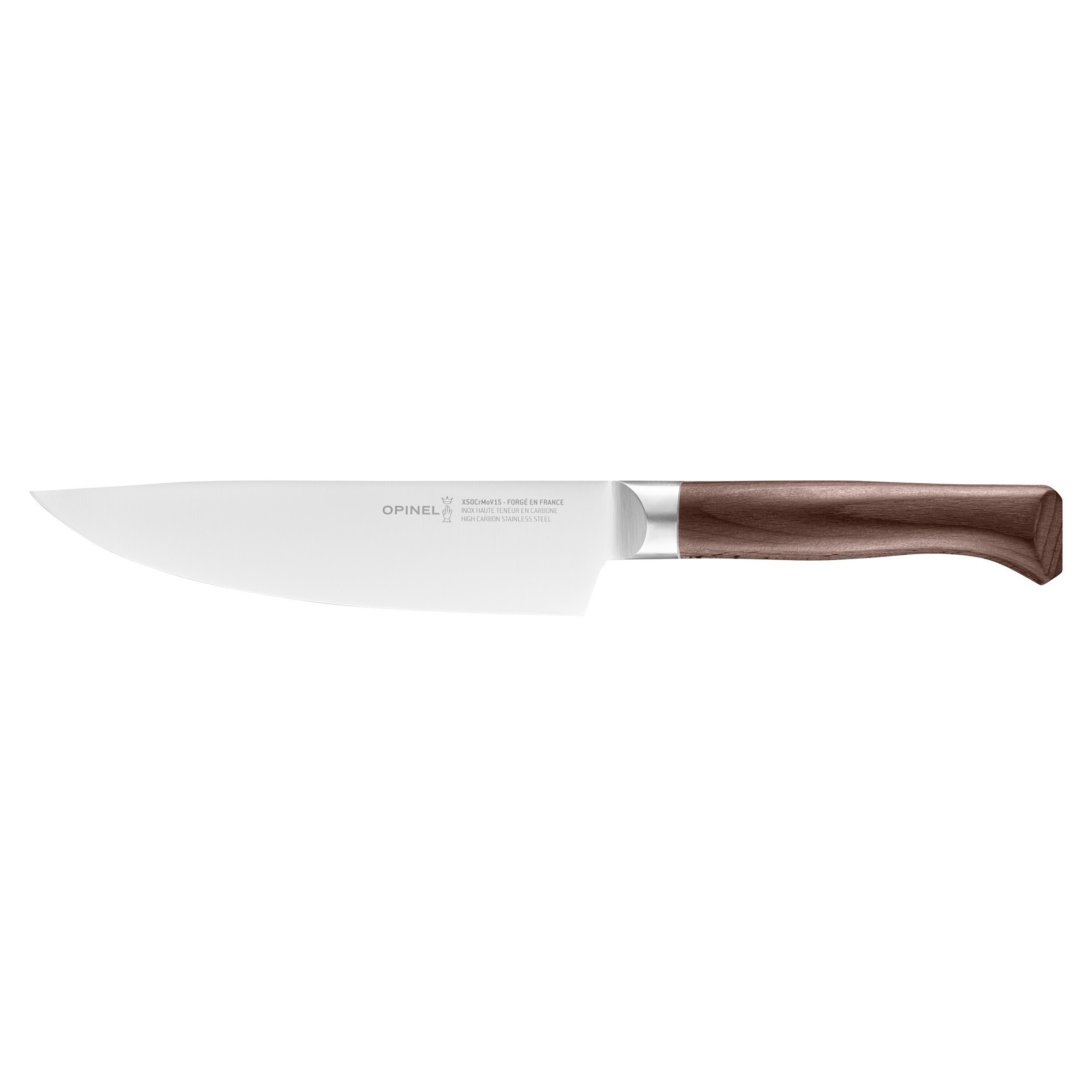 Cutitul bucatarului, 17cm, "Les Forges 1890” - Opinel — imaginea 2