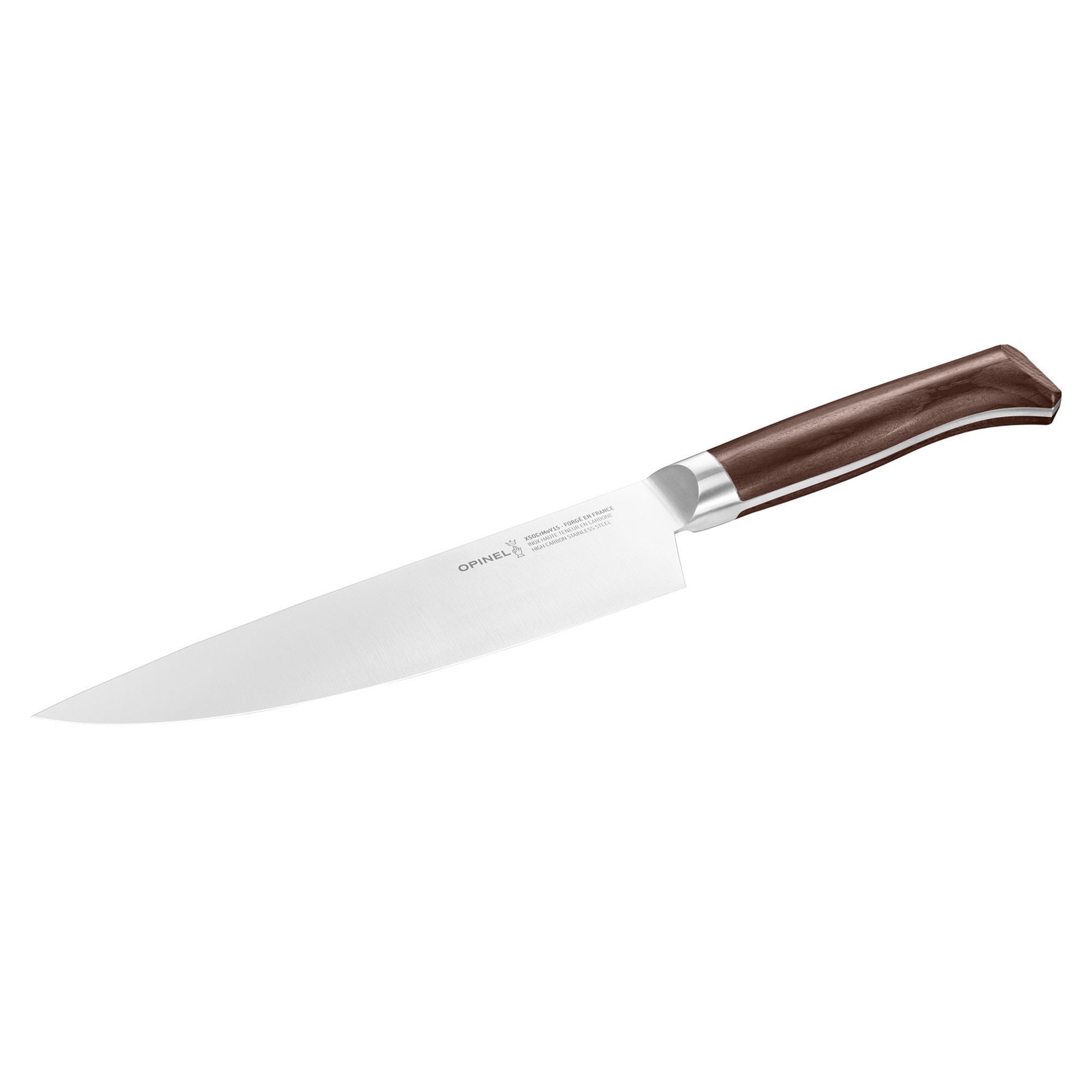 Cutitul bucatarului, 20cm, "Les Forges 1890” - Opinel — imaginea 2