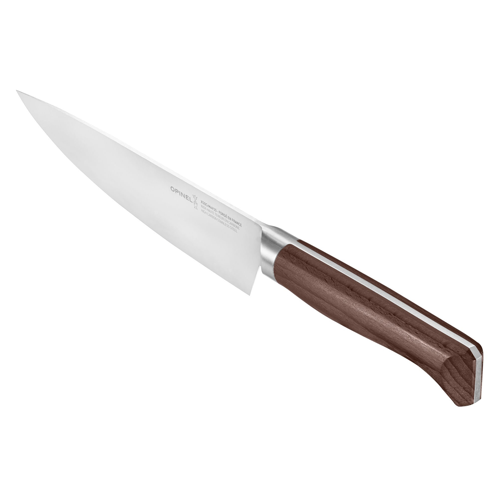 Cutitul bucatarului, 20cm, "Les Forges 1890” - Opinel — imaginea 4
