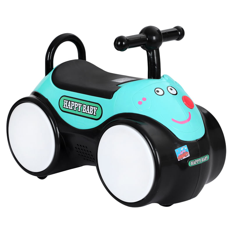 Masinuta peppa pig cu lumini colorate si muzica