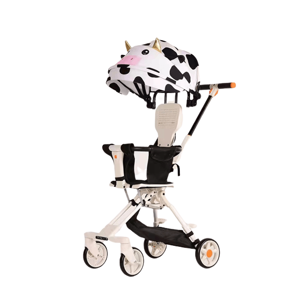 Carucior sport, copii 1-3 ani, pliabil, spatar reversibil, copertina vacuta