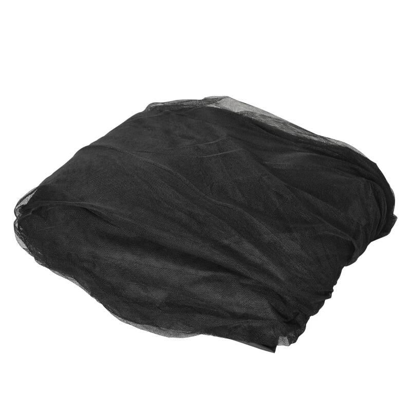 Plasa tantari, muste si alte insecte, pentru umbrela de gradina, material Oxford, negru, 300x230 cm — imaginea 2