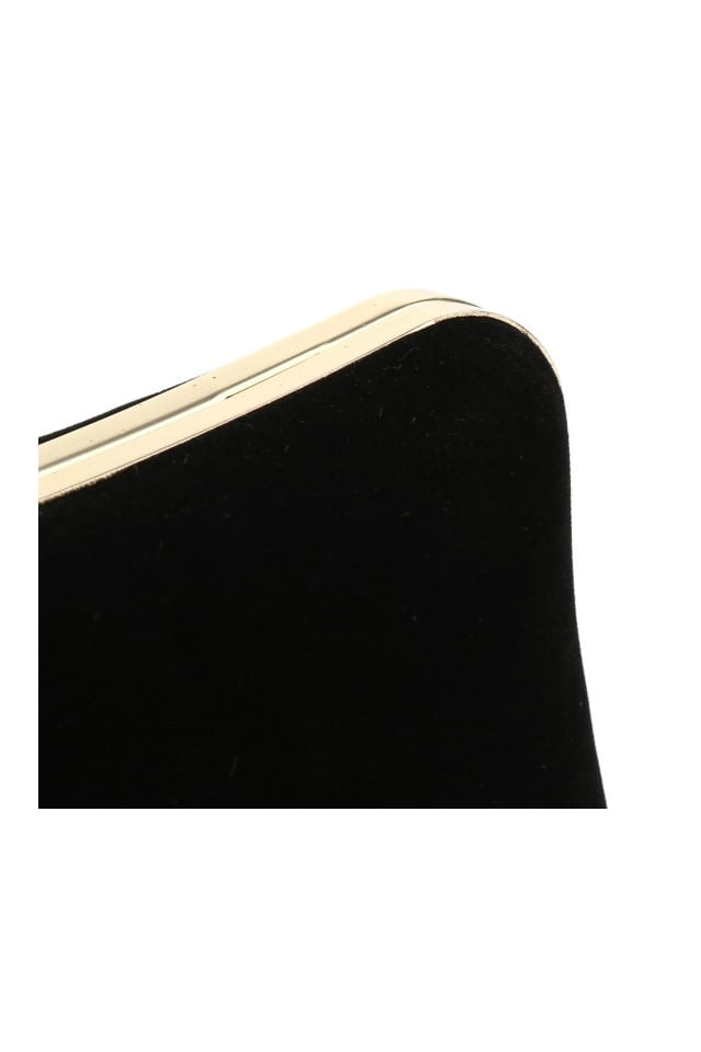 Gentuta mica dama, eleganta, neagra, clutch
