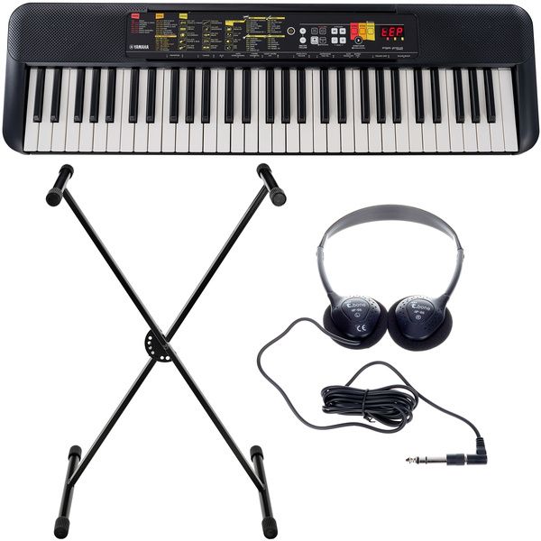 Set Orga Yamaha PSR-F52