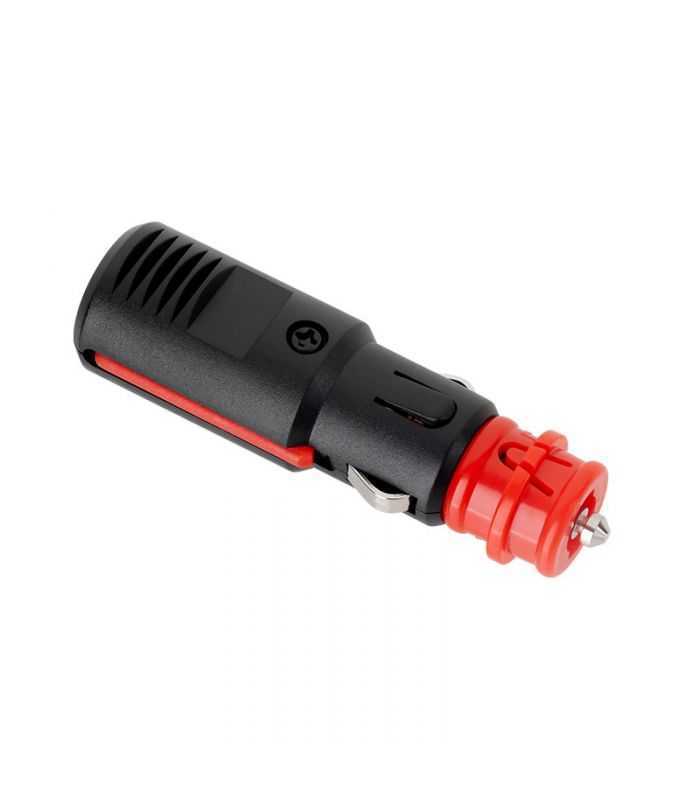 Mufa tata bricheta universala 12V 24V auto cu siguranta de 8A WTY0148-R