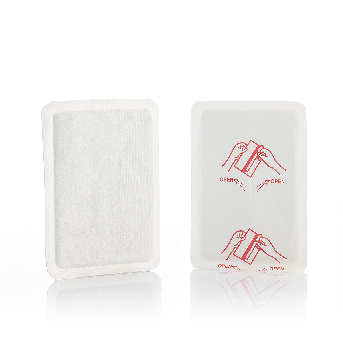 Plasturi termici adezivi pentru corp Hotpads InnovaGoods (Pachet de 4) - 3 | YEO