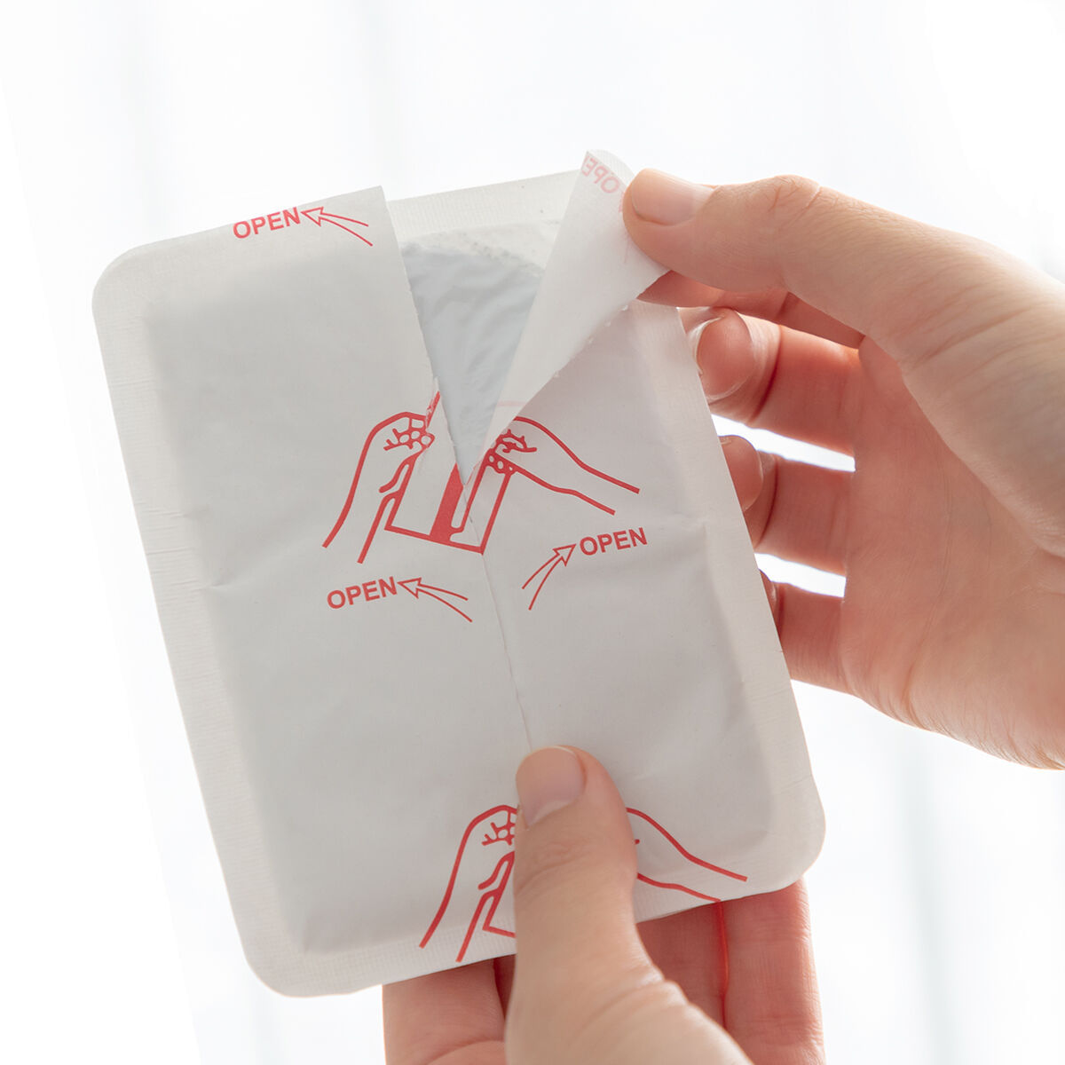 Plasturi termici adezivi pentru corp Hotpads InnovaGoods (Pachet de 4) - 4 | YEO