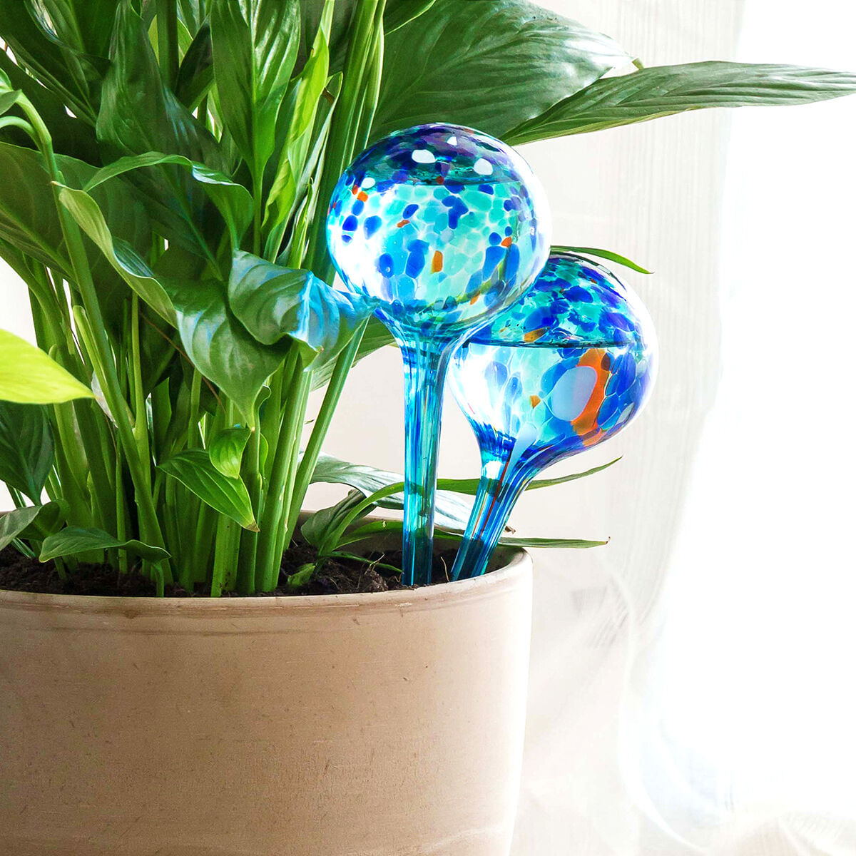 Globuri de udare automata Aqua·Loon InnovaGoods 2 Unitati