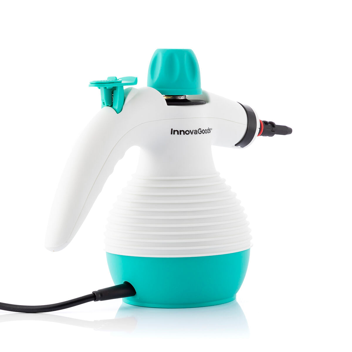 Aparat de curatare manual Vaporeta multifunctional cu accesorii 9 in 1 Steany InnovaGoods 0,35 L 3 Bar 1000W - 4 | YEO