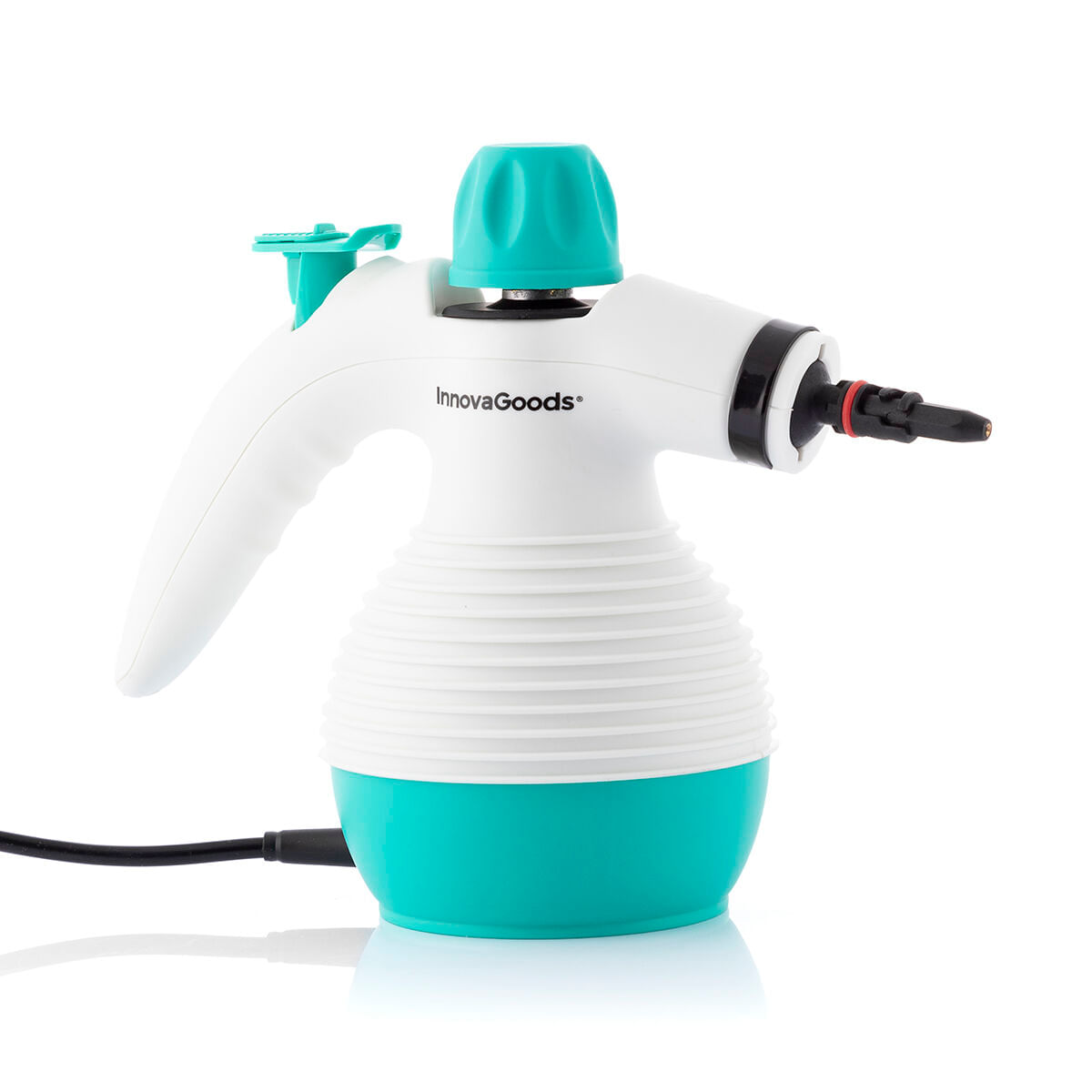Aparat de curatare manual Vaporeta multifunctional cu accesorii 9 in 1 Steany InnovaGoods 0,35 L 3 Bar 1000W - 5 | YEO