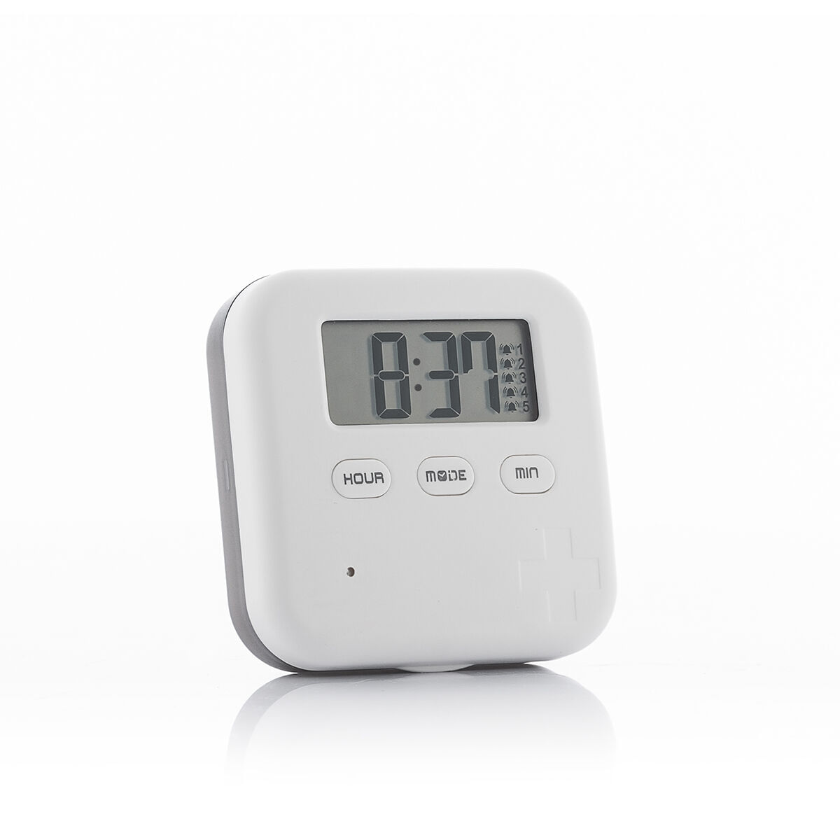 Cutie electronica inteligenta pentru pastile Pilly InnovaGoods - 3 | YEO