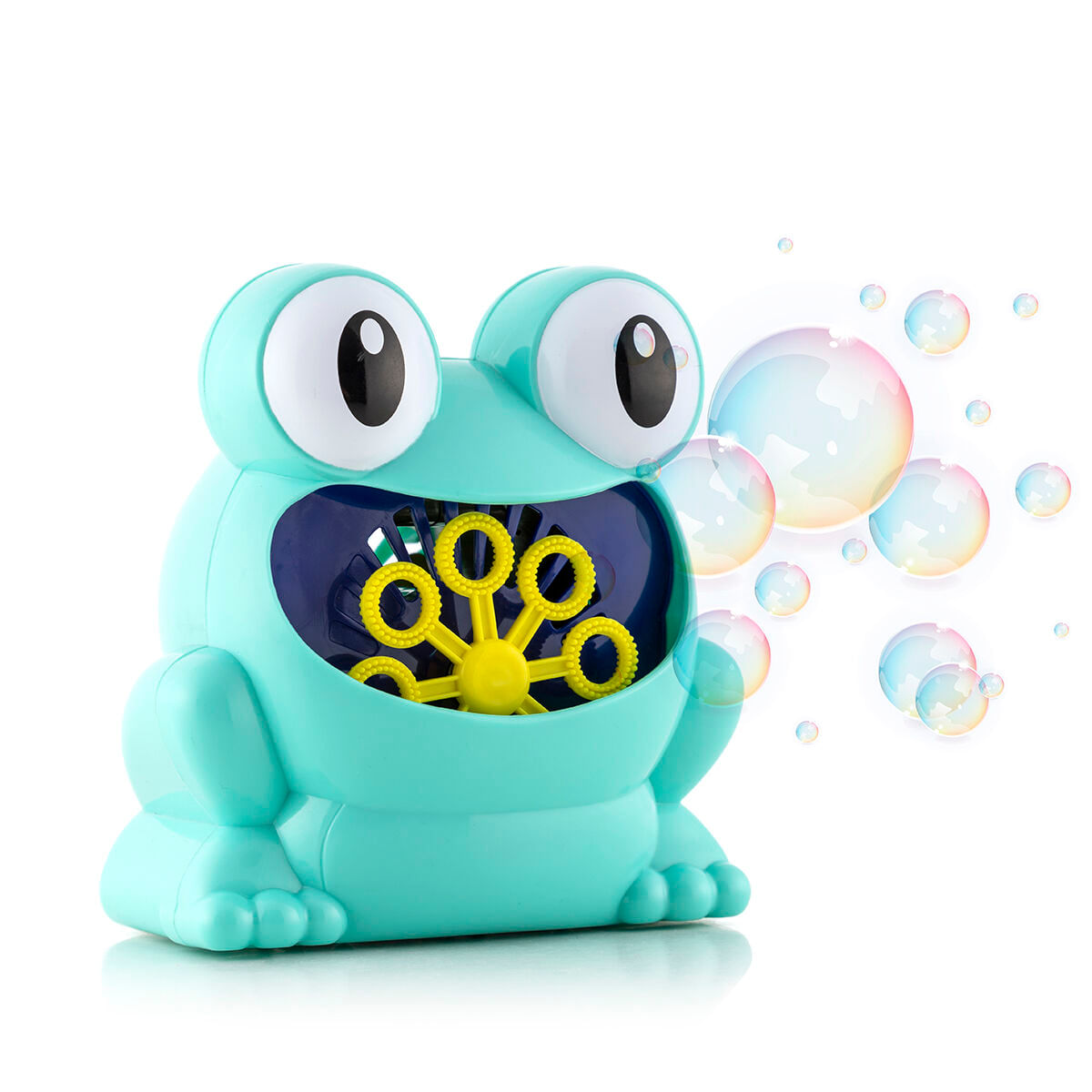 Distribuitor automat cu pompa de sapun Froggly InnovaGoods - 5 | YEO