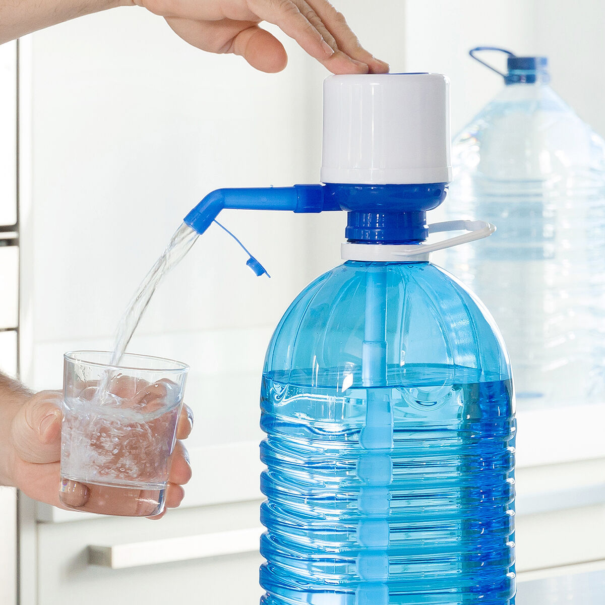 Dozator de apa pentru carafe XL Watler InnovaGoods
