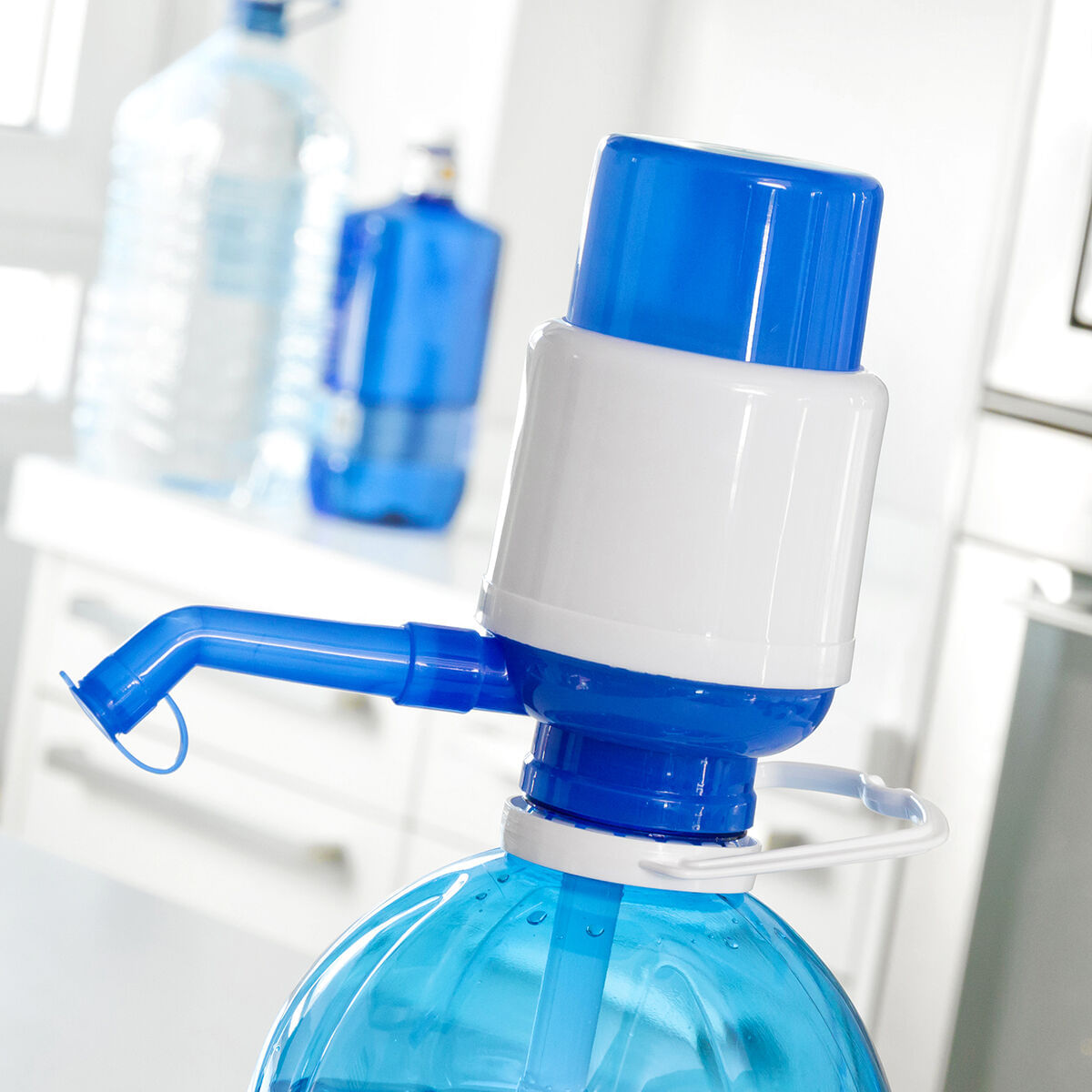 Dozator de apa pentru carafe XL Watler InnovaGoods - 4 | YEO