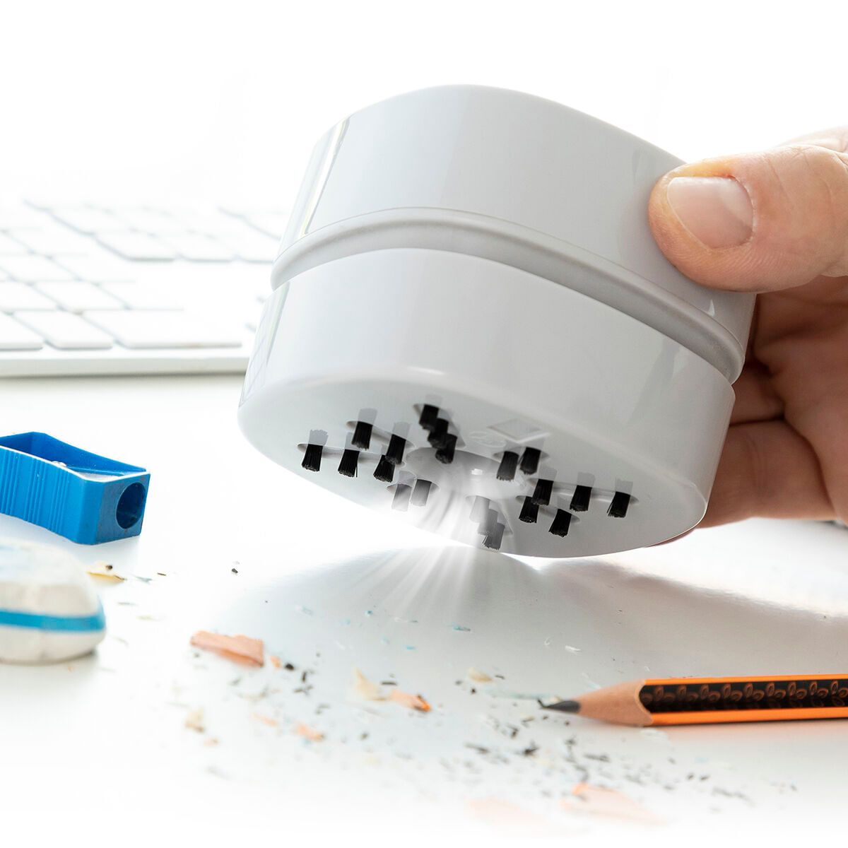 Mini aspirator portabil de birou Micuum InnovaGoods - 5 | YEO
