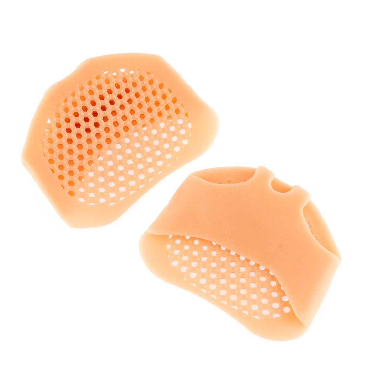 Tampoane metatarsiene cu gel de silicon SilStep InnovaGoods (Pachet de 2) - 2 | YEO