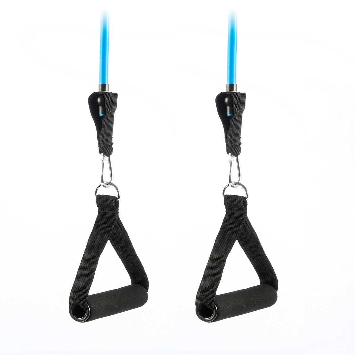 Set de benzi de rezistenta cu accesorii si ghid de exercitii Rebainer InnovaGoods 5 Unitati - 2 | YEO