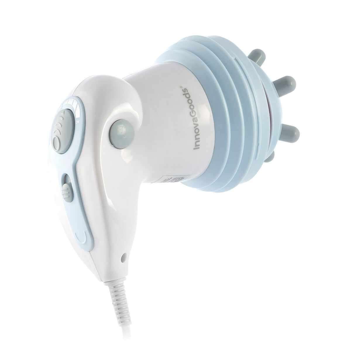 Aparat de masaj anticelulitic vibrator cu infrarosu 5 in 1 Cellyred InnovaGoods - 3 | YEO
