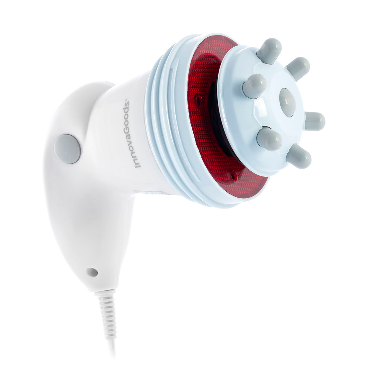 Aparat de masaj anticelulitic vibrator cu infrarosu 5 in 1 Cellyred InnovaGoods - 4 | YEO