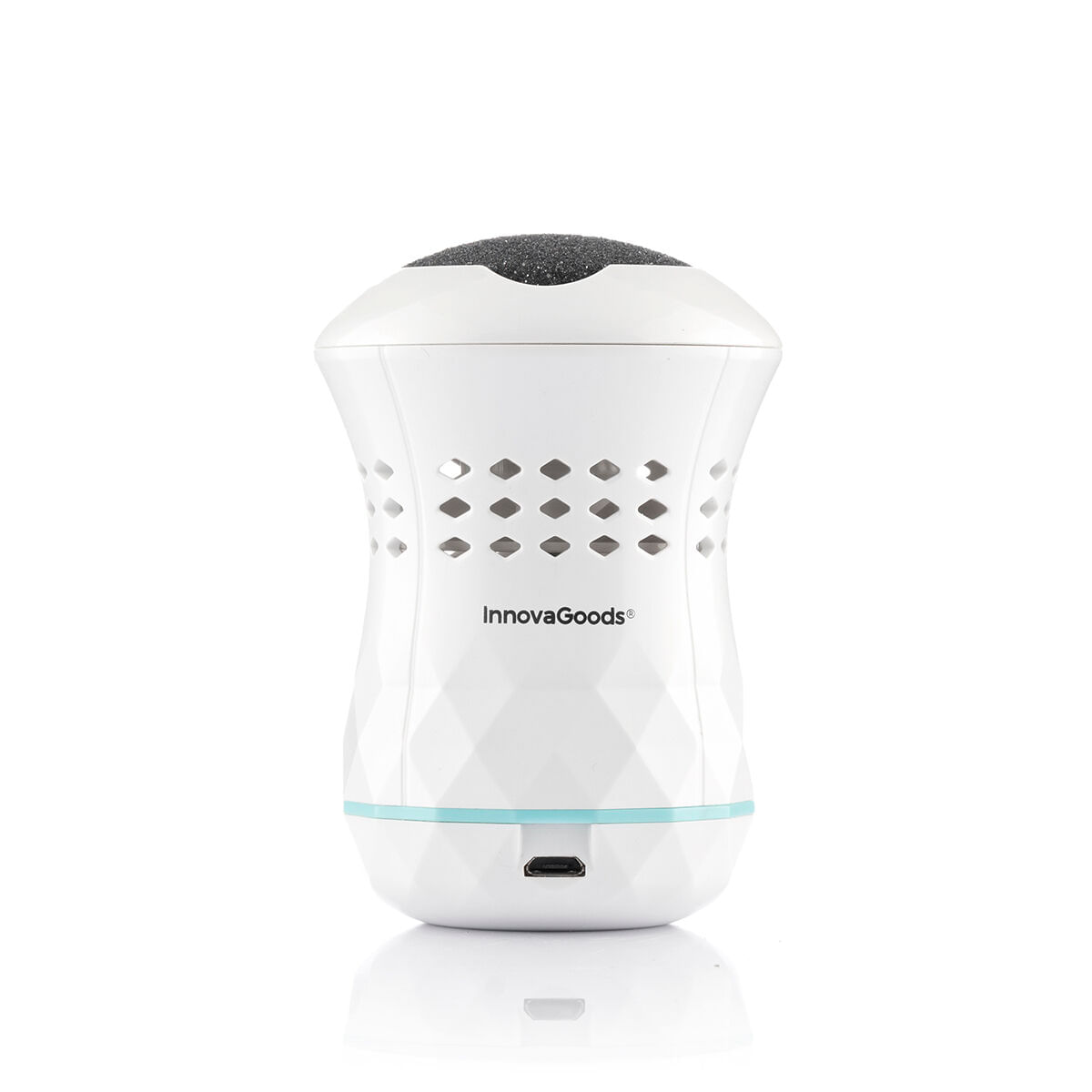 Pila de pedichiura reincarcabila cu aspirator integrat Sofeem InnovaGoods - 2 | YEO