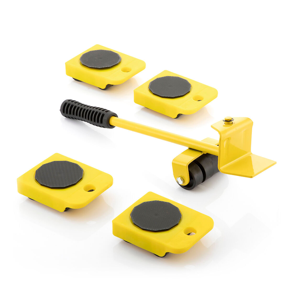 Echipament de ridicare si transport HeavEasy InnovaGoods 5 Piese - 3 | YEO