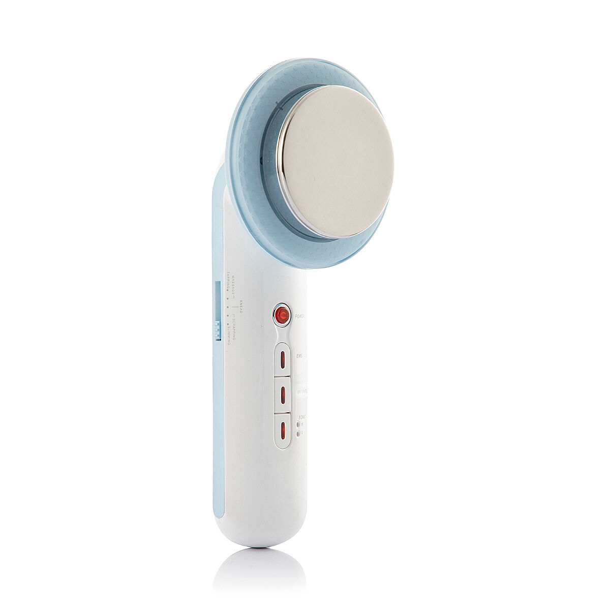 Masaj anticelulitic cu cavitatie cu ultrasunete cu infrarosu si electrostimulare 3 in 1 CellyMax InnovaGoods - 3 | YEO