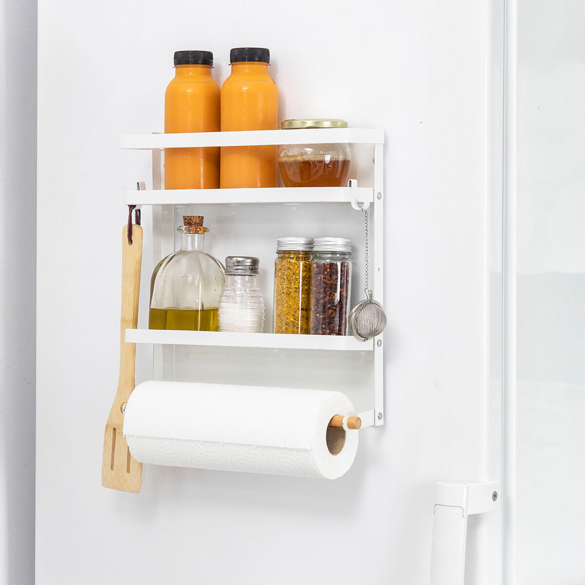 Raft organizator magnetic MagoRac InnovaGoods - 4 | YEO