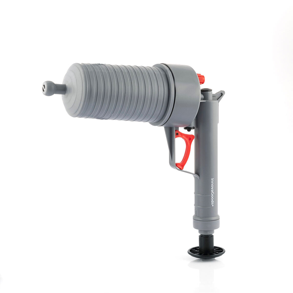 Pistol universal de suflare a aerului cu adaptoare KlinGun InnovaGoods - 3 | YEO