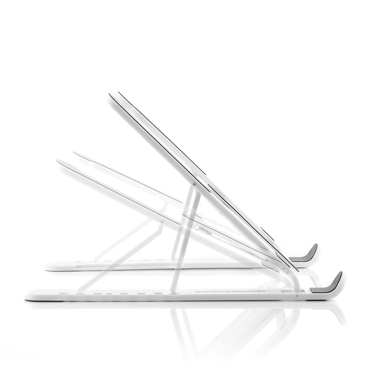 Stand pliant si reglabil pentru laptop Flappot InnovaGoods - 3 | YEO