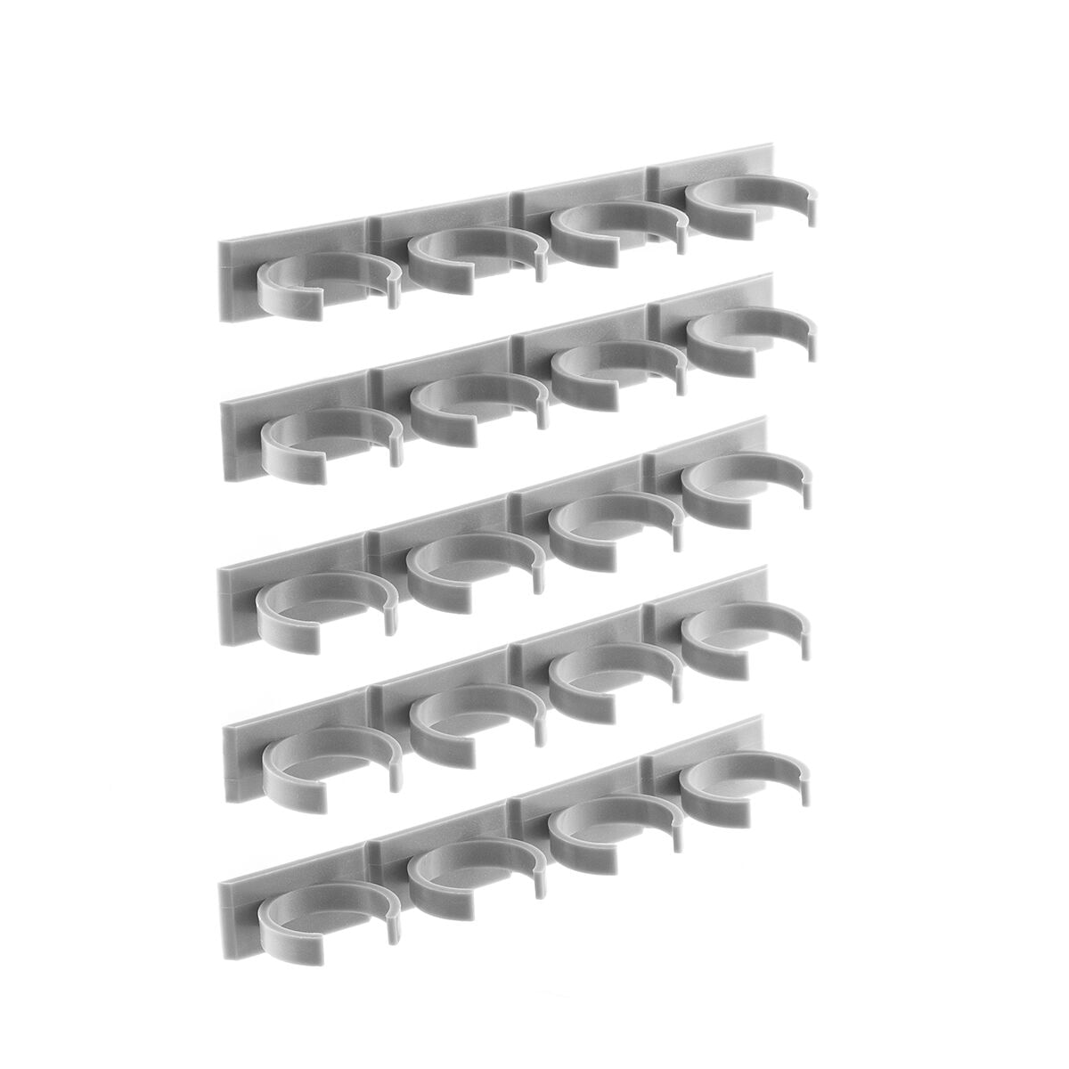 Organizator de condimente adeziv si divizibil Jarlock x20 InnovaGoods - 3 | YEO
