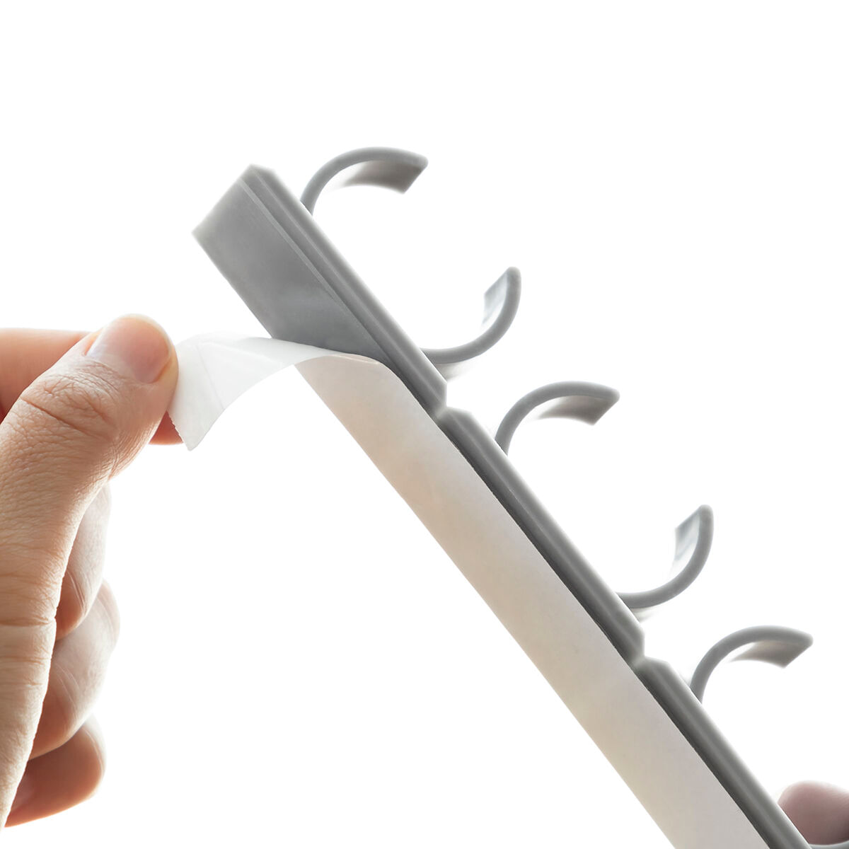 Organizator de condimente adeziv si divizibil Jarlock x20 InnovaGoods - 5 | YEO