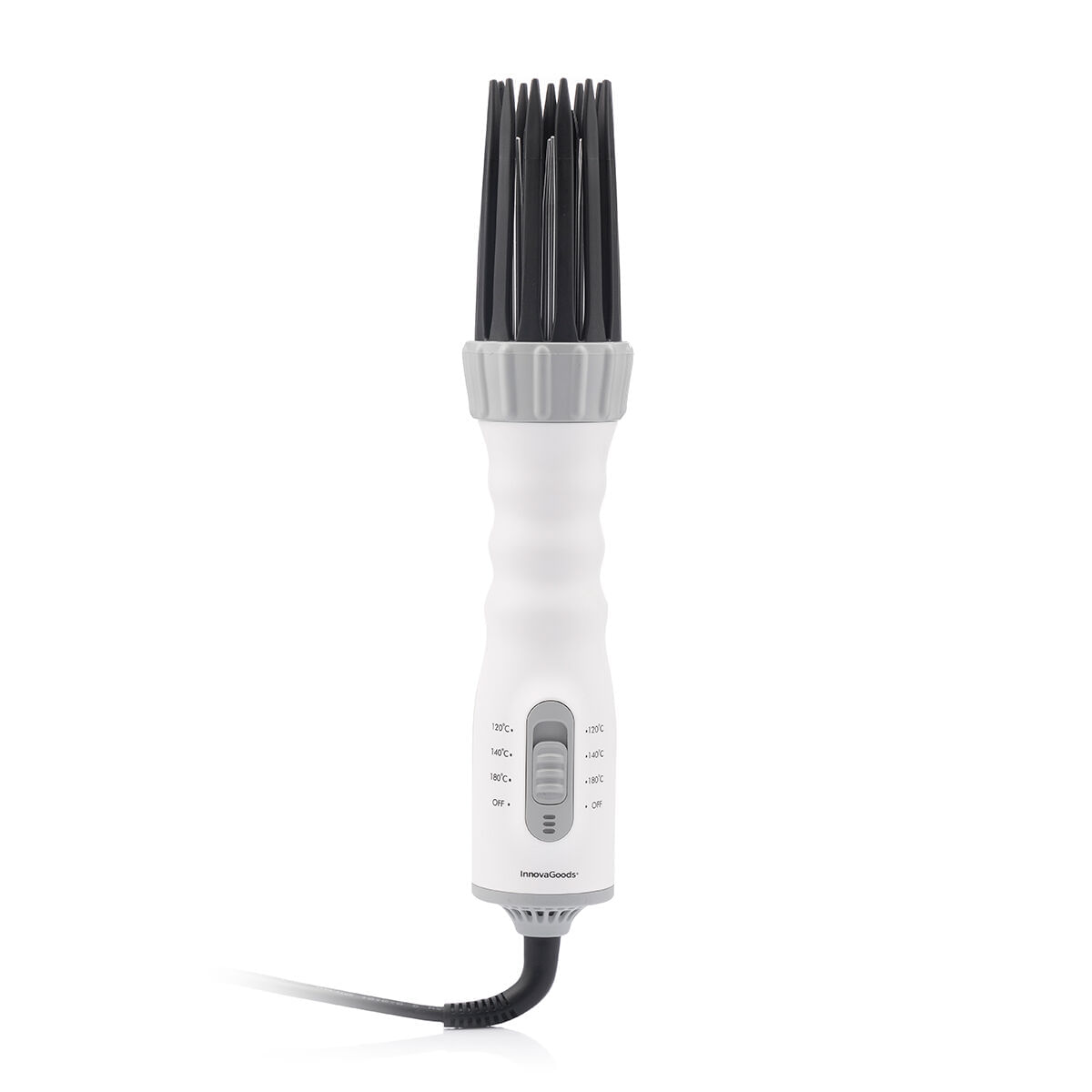 Ondulator de par 3-in-1, foen si perie Dryple InnovaGoods 550 W - 3 | YEO