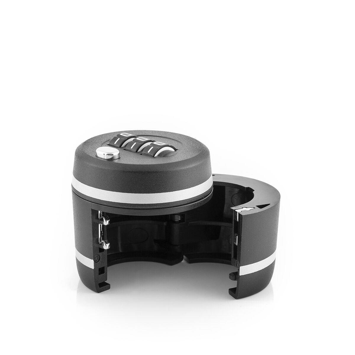Cifru pentru sticla de vin Botlock InnovaGoods - 2 | YEO