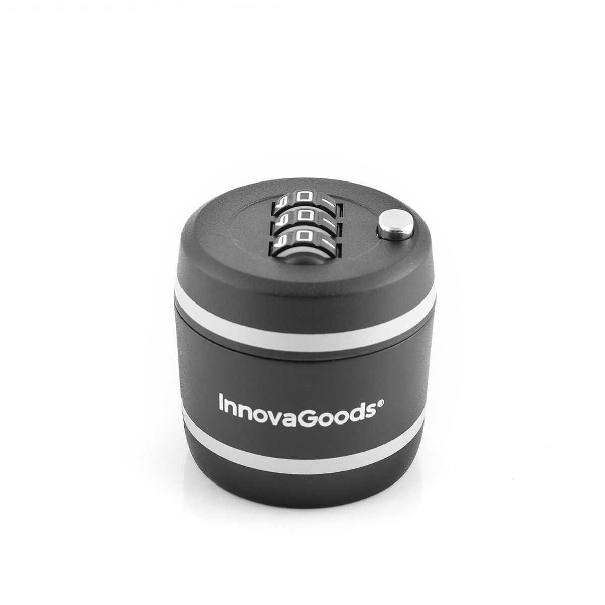 Cifru pentru sticla de vin Botlock InnovaGoods - 3 | YEO