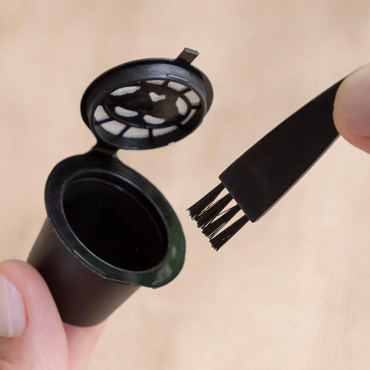 Set de 3 capsule de cafea reutilizabile Recoff InnovaGoods - 4 | YEO