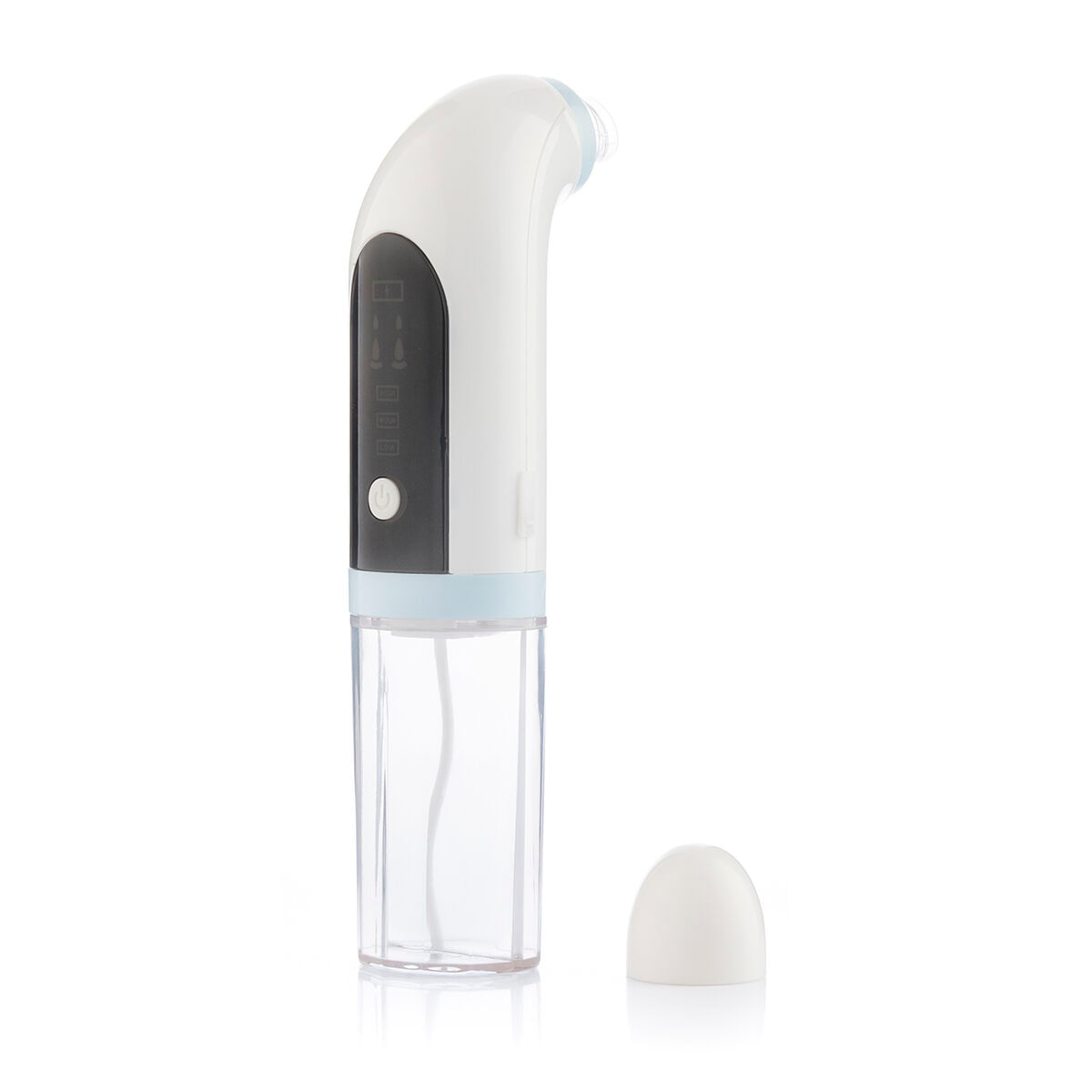 Dispozitiv reincarcabil hidraulic de curatare facial pentru impuritati Hyser InnovaGoods - 2 | YEO