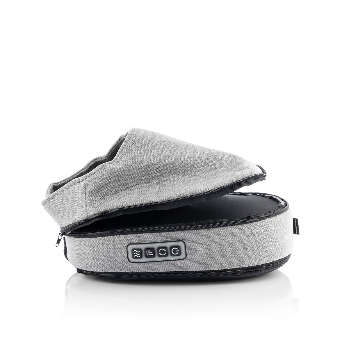 Aparat de Masaj Termic Shiatsu 2-in-1 Futsa InnovaGoods - 2 | YEO